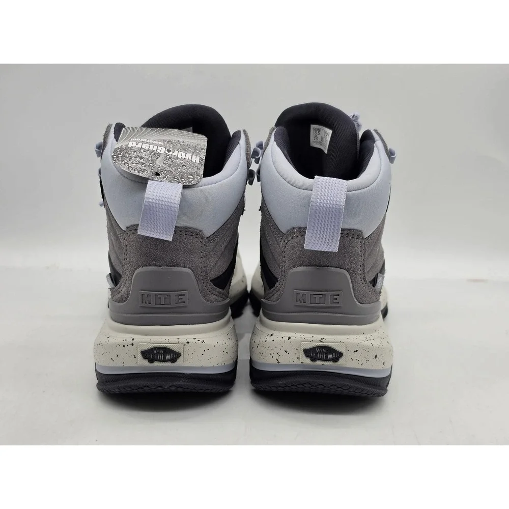 Vans MTE Crestline HydroGuard Womens 5 Frost Grey Waterproof Boots VN000CVQ85T